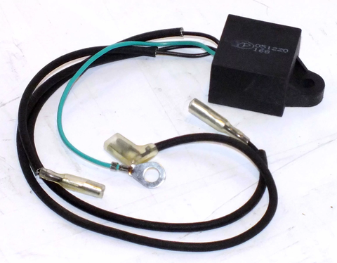 Реле пусковое двигателя ZongShen ZS168 FAE, ZS168 FBE
