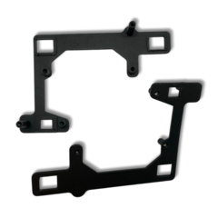 Переходная рамка для билинз 285 Toyota Land Cruiser Prado (2014-2016) LED