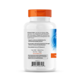 Витамин K2 MK-7 с MenaQ7 45 мкг, Vitamin K2 MK-7 with MenaQ7, Doctor's best, 180 вегетарианских капсул 3
