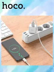 Зарядное устройство C106A с кабелем USB-A на Lightning