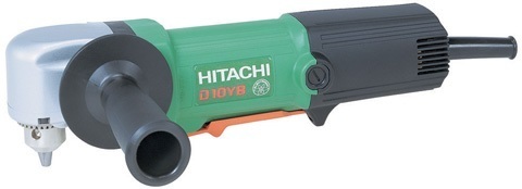 Угловая дрель D10YB Hitachi