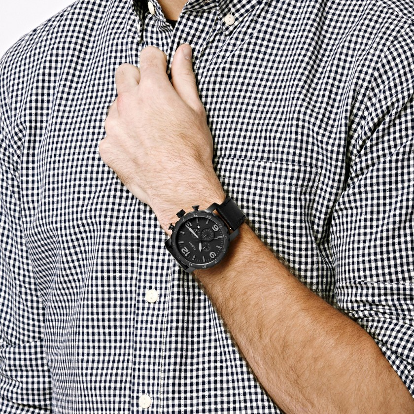 Fossil Nate JR1354 