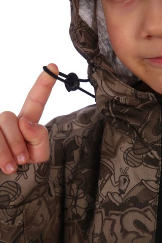 Камуфляжный детский костюм Забава (граффити)