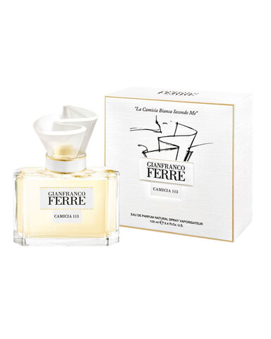 GianFranco Ferre Camicia 113 edp w