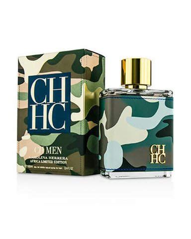 Carolina Herrera CH Africa Men