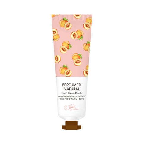 Pretty Skin Perfumed Natural Hand Cream парфюмированный крем для рук