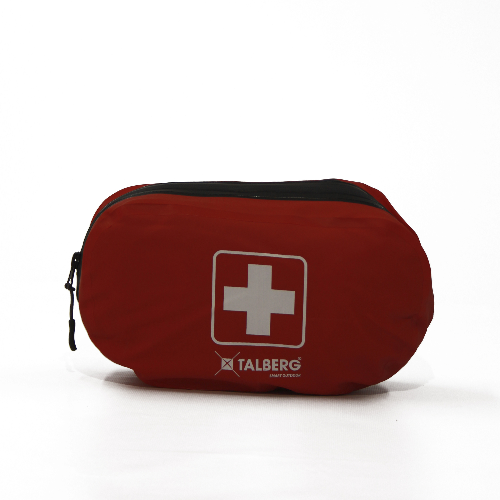 

ГЕРМОАПТЕЧКА TALBERG FIRST AID TRANSPAREN (Красный)