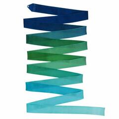 Лента PASTORELLI с переходом цвета ARCHE' PLATINUM 5м FIG