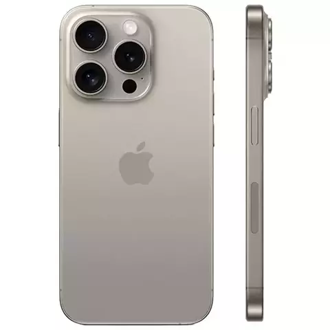 Купить Apple iPhone 15 Pro 1Tb Natural Titanium в Перми!