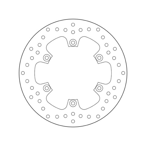 68B407E4 Тормозной диск МОТО
