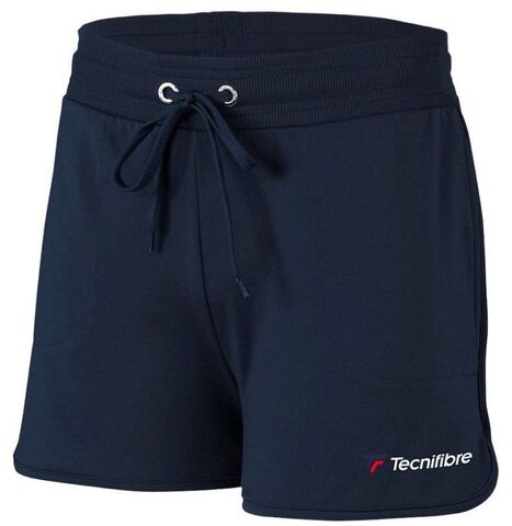 Женские теннисные шорты Tecnifibre Lady Short Marine - marine