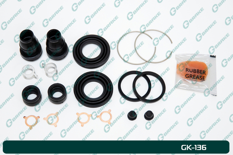 Ремкомплект суппорта G-brake GK-136
