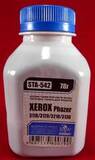 Тонер XEROX Phaser 3110, 3119, 3120, 3121, 3130, 3210, PE220, B205, B210, B215 (фл. 78г) B&W Standart фас.Россия