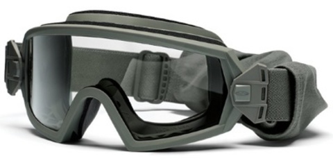 ТАКТИЧЕСКИЕ ОЧКИ SMITH OPTICS OUTSIDE THE WIRE OTW01FG12-2R