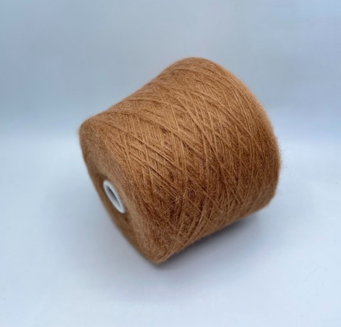 Luxury Selection by Ri.Go (пр.Италия), art-Soffio di seta, 320м/100гр, 70%Альпака, 30%Шелк , цвет-Бежевый ,арт.32897