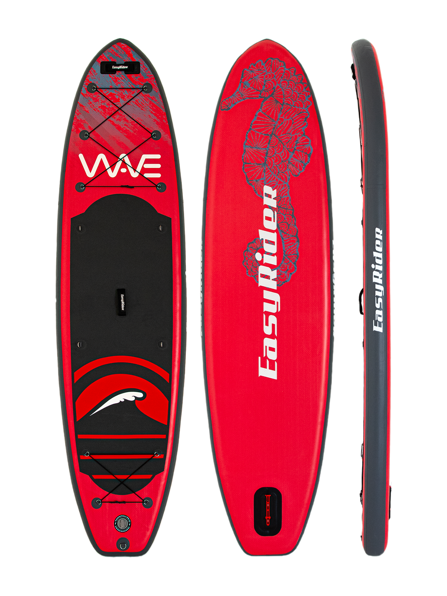 WAVE RED 10.6