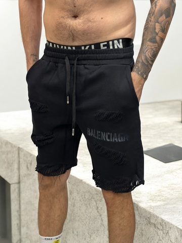 Шорты Balenciaga 496500bl