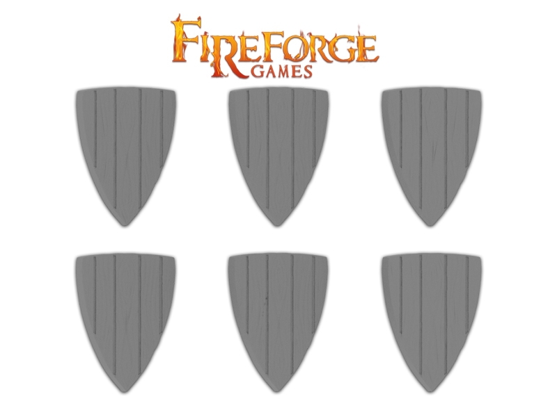 Shield 12. Albion щит. Fireforge Albion Knights. Fireforge games dvsh13 Lion Rampant Shields (12pcs.).