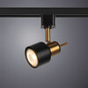 Трековый светильник Arte Lamp Almach A1906PL-1BK