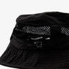 Картинка панама New Balance Lifestyle Bucket Hat Black - 4