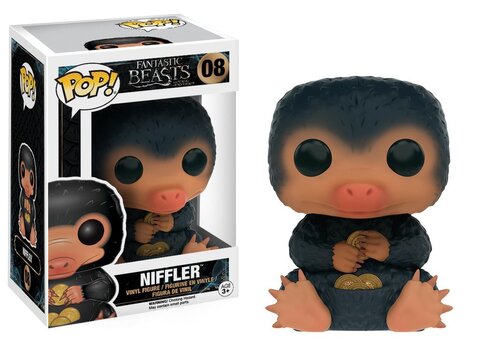 Фигурка Funko POP! Fantastic Beasts: Niffler (08)