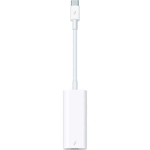 Адаптер Apple Thunderbolt 3 Male to Thunderbolt 2 Female Adapter