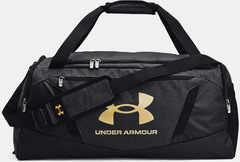 Сумка спортивная Under Armour Undeniable 5.0 Duffle MD черный-золото