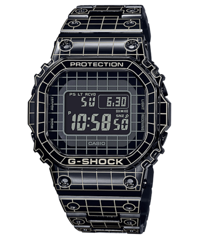 Часы мужские Casio GMW-B5000CS-1DR G-Shock