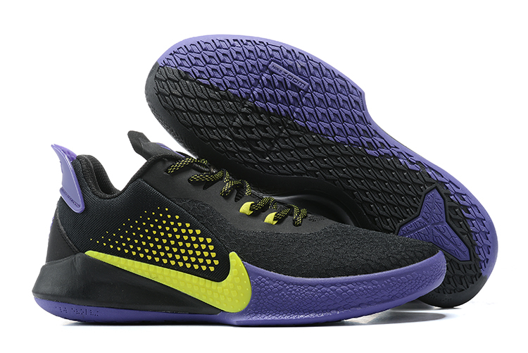 Nike Mamba Fury Lakers Away