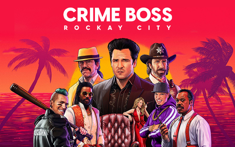 Crime Boss: Rockay City (Steam) (для ПК, цифровой код доступа)