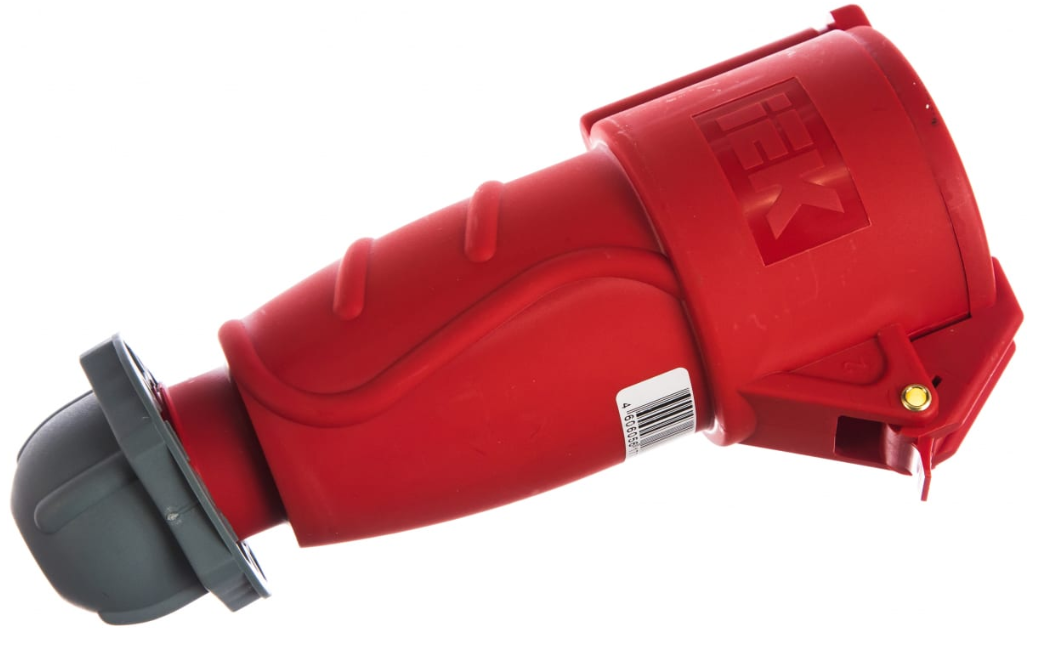 Розетка 225 переносная 3Р+РЕ+Н 32А 380В ИП44 ИЭК