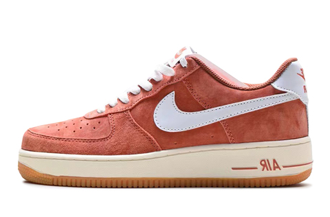 Nike air force salmon pink shop