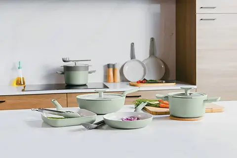 Сотейник с крышкой 26 см 2,9л Leo Balance SA
