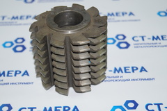 Фреза червячная модульная М3 20град. Р6М5К5 кл. В