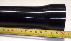 Внешний стакан пера вилки для Yamaha YZF R6 2008-2014 г.в., black