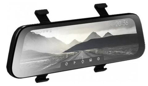 Видеорегистратор Xiaomi 70mai Rearview Dash Cam Wide Midrive D07 Видеорегистратор Xiaomi 70mai Rearview Dash Cam Wide Midrive D07