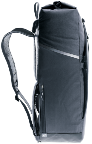 Картинка рюкзак городской Deuter Xberg 25 Black - 3