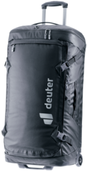 Сумка-рюкзак на колесах Deuter Duffel Pro Movo 90 Black