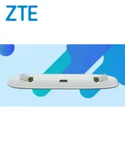 Роутер 4G WiFi MF920U разъемы под антенну 2*TS9