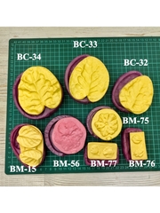 Молд пластиковый+вайнер силиконовый Набор №1 