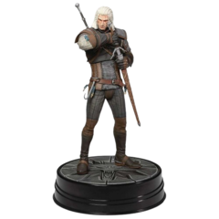 Фигурка Dark Horse The Witcher 3 Wild Hunt Deluxe Heart of Stone Geralt