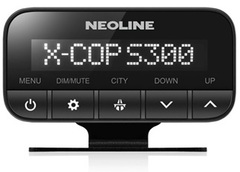 Антирадар (радар-детектор) NEOLINE X-COP S300 Signature