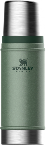 Картинка термос Stanley Classic 0.47L Темно-Зеленый - 4