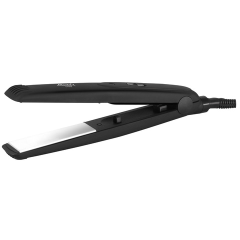 Электрощипцы для выпрямления волос ATH-830 (black)
