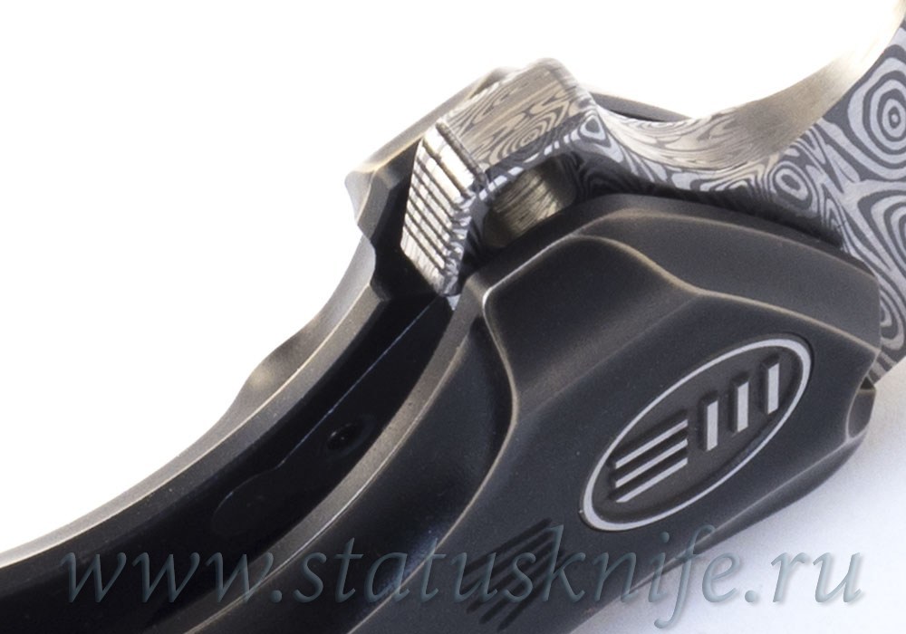 Нож We Knife 814DS Chimera Damasteel