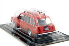 Lada Riva 1500 Estate VAZ-2104 RHD Export 1:43 DeAgostini Auto Legends USSR #276