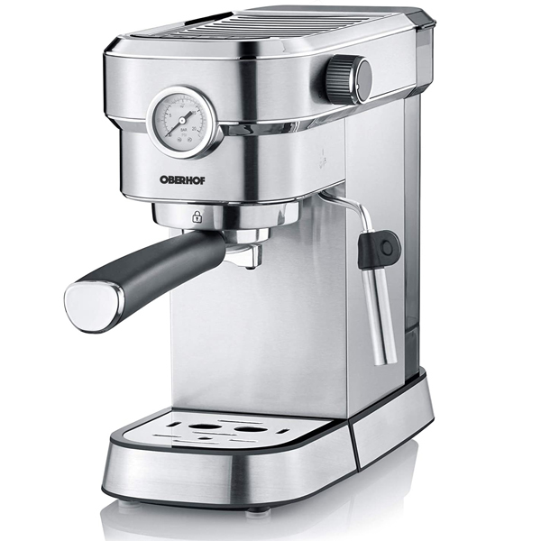 Ниже качество в сравнении с классическим способом приготовления кофе