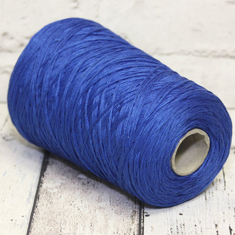 Лен 100% TOSKANO / TOSCOLINO 2/26*6 синий