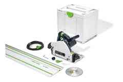 Погружная пила TS 55 FEBQ-Plus-FS FESTOOL 577010ME21