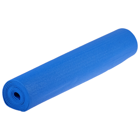 Коврик для йоги Sangh Blue 173х61х0,4 см